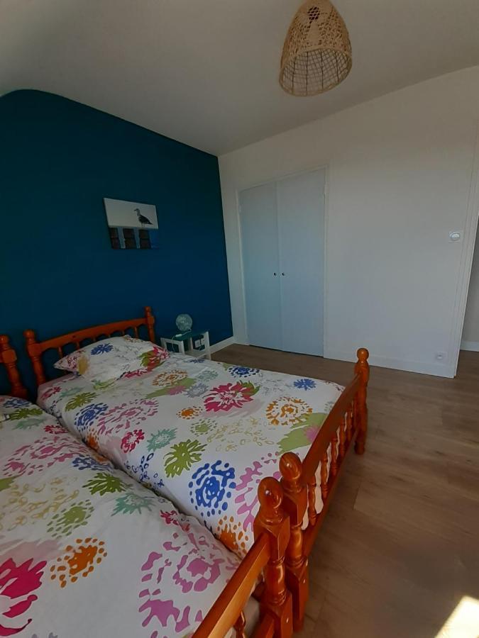 Maison Proche Du Bourg De Et Des Plages De Morgat Сasa de vacaciones *