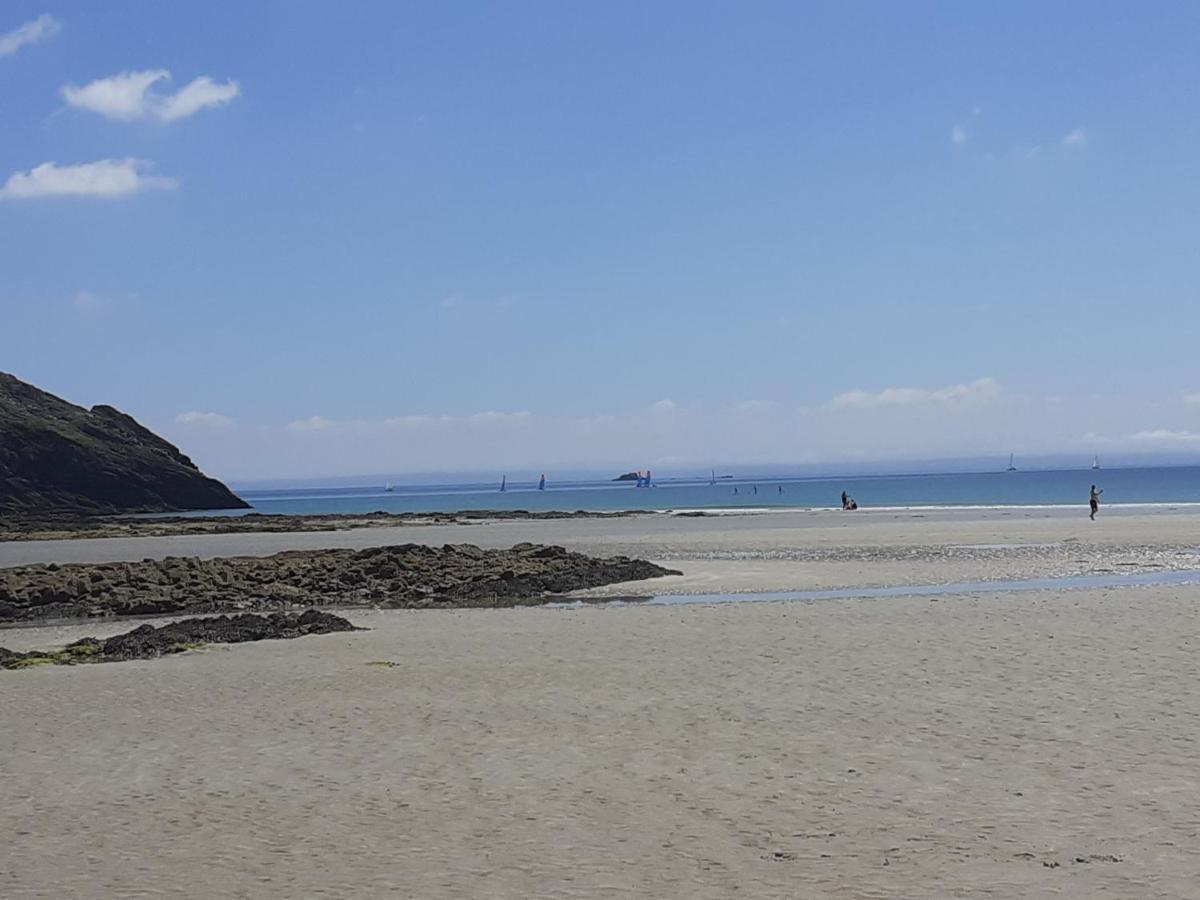 Сasa de vacaciones Maison Proche Du Bourg De Et Des Plages De Morgat