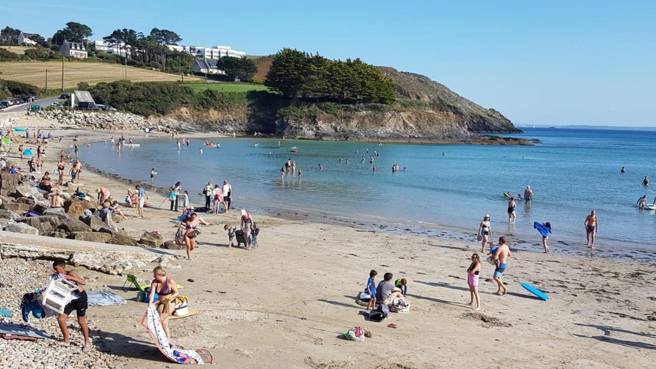 Сasa de vacaciones Maison Proche Du Bourg De Et Des Plages De Morgat *