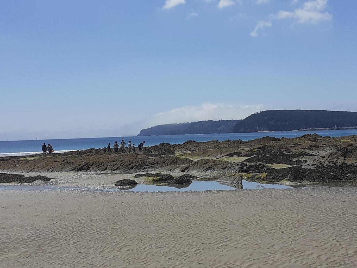 Maison Proche Du Bourg De Et Des Plages De Morgat Сasa de vacaciones