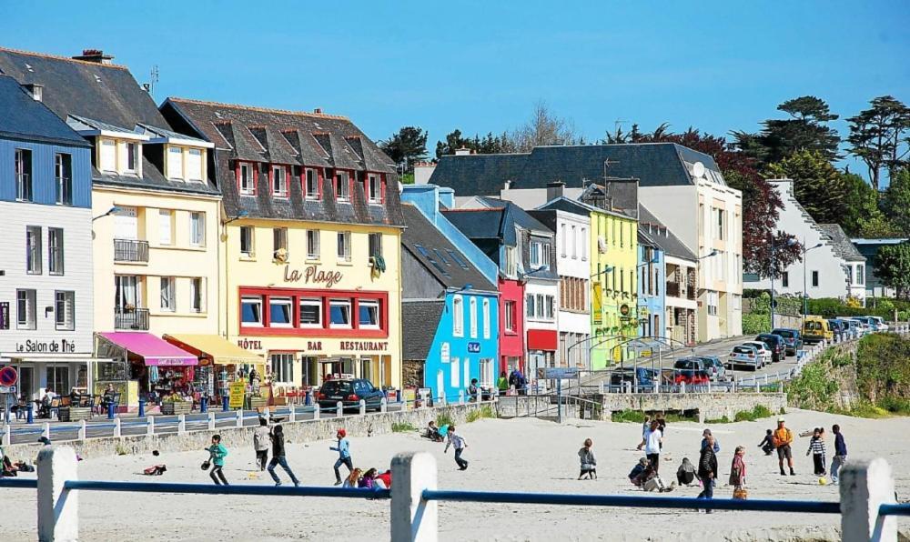 Сasa de vacaciones Maison Proche Du Bourg De Et Des Plages De Morgat Crozon