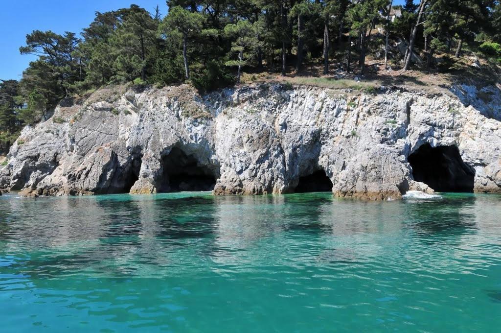 Maison Proche Du Bourg De Et Des Plages De Morgat Сasa de vacaciones