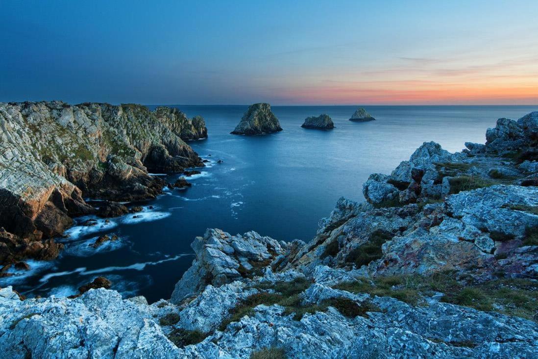 Сasa de vacaciones Maison Proche Du Bourg De Et Des Plages De Morgat