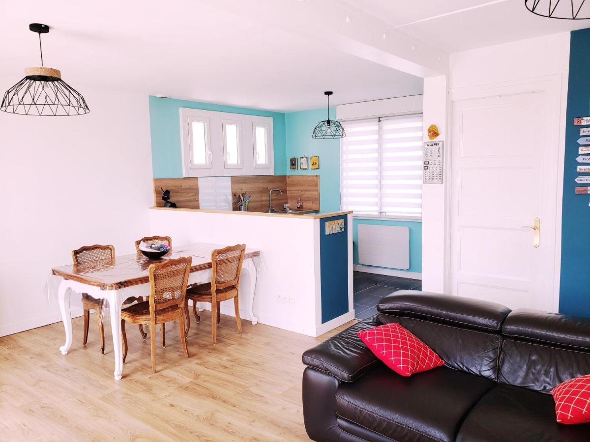 Maison Proche Du Bourg De Et Des Plages De Morgat * Crozon