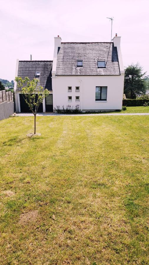 Сasa de vacaciones Maison Proche Du Bourg De Et Des Plages De Morgat *