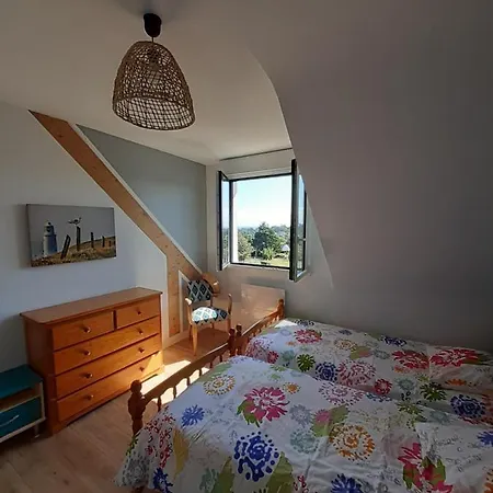 Maison proche du bourg de Crozon et des plages de Morgat Extérieur photo