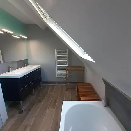 Maison proche du bourg de Crozon et des plages de Morgat Extérieur photo