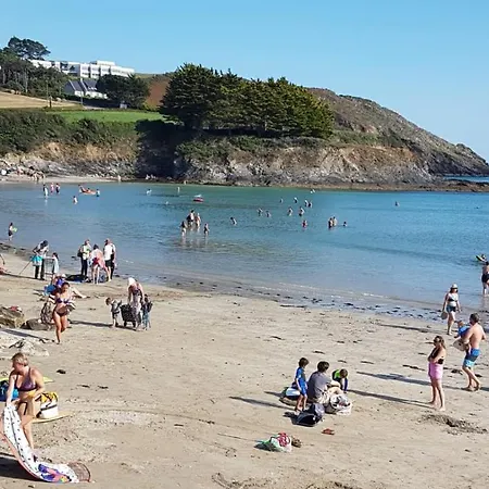 Maison proche du bourg de Crozon et des plages de Morgat Extérieur photo