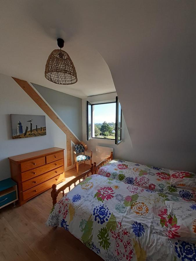 Holiday home Maison Proche Du Bourg De Et Des Plages De Morgat Crozon