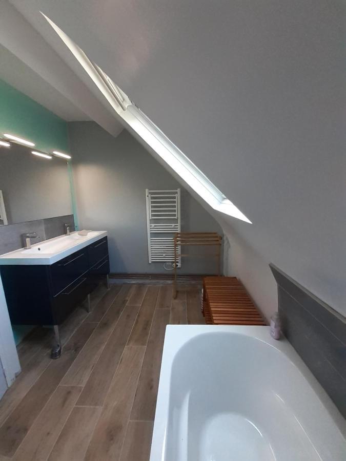 Maison Proche Du Bourg De Et Des Plages De Morgat Hébergement de vacances Crozon