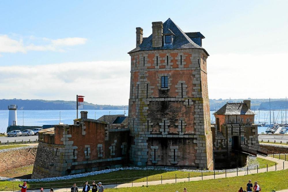 Maison Proche Du Bourg De Et Des Plages De Morgat * Crozon