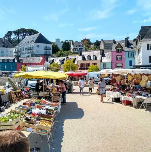 Maison Proche Du Bourg De Et Des Plages De Morgat