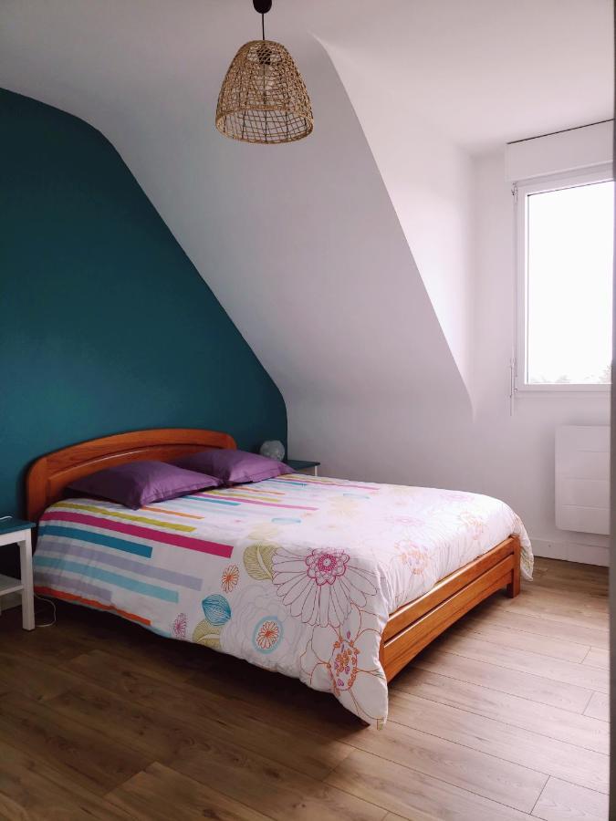 Holiday home Maison Proche Du Bourg De Et Des Plages De Morgat