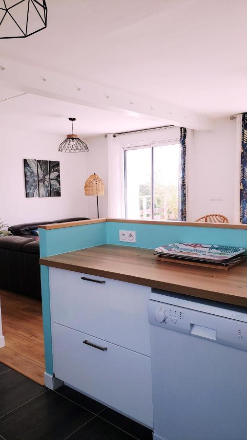 Maison Proche Du Bourg De Et Des Plages De Morgat * Crozon