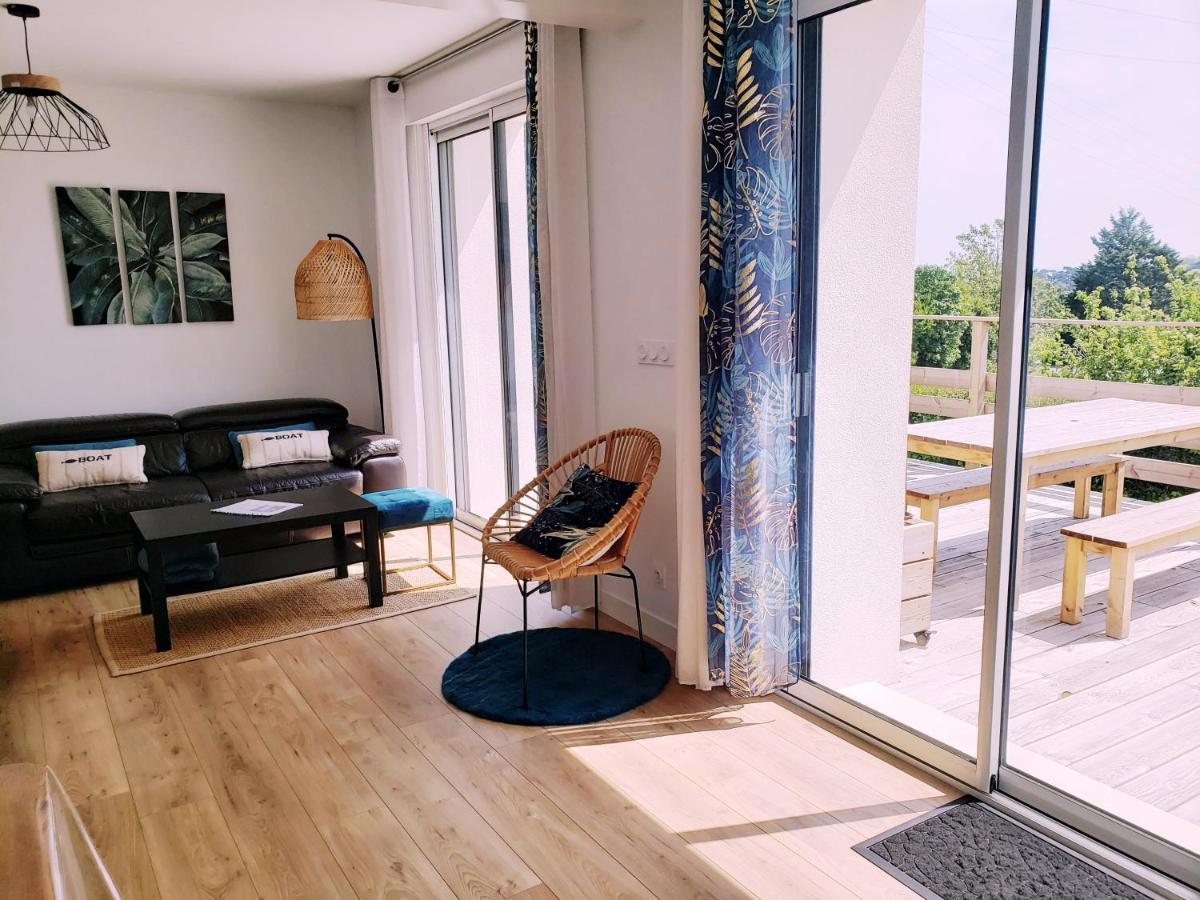 Hébergement de vacances Maison Proche Du Bourg De Et Des Plages De Morgat