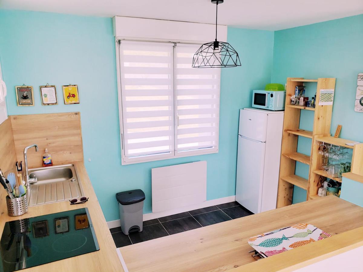 Holiday home Maison Proche Du Bourg De Et Des Plages De Morgat *