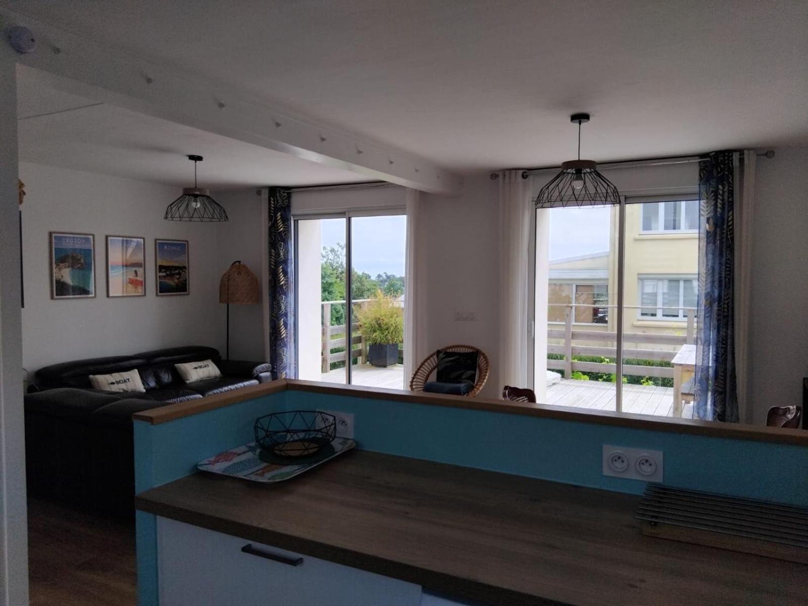Maison Proche Du Bourg De Et Des Plages De Morgat * Crozon