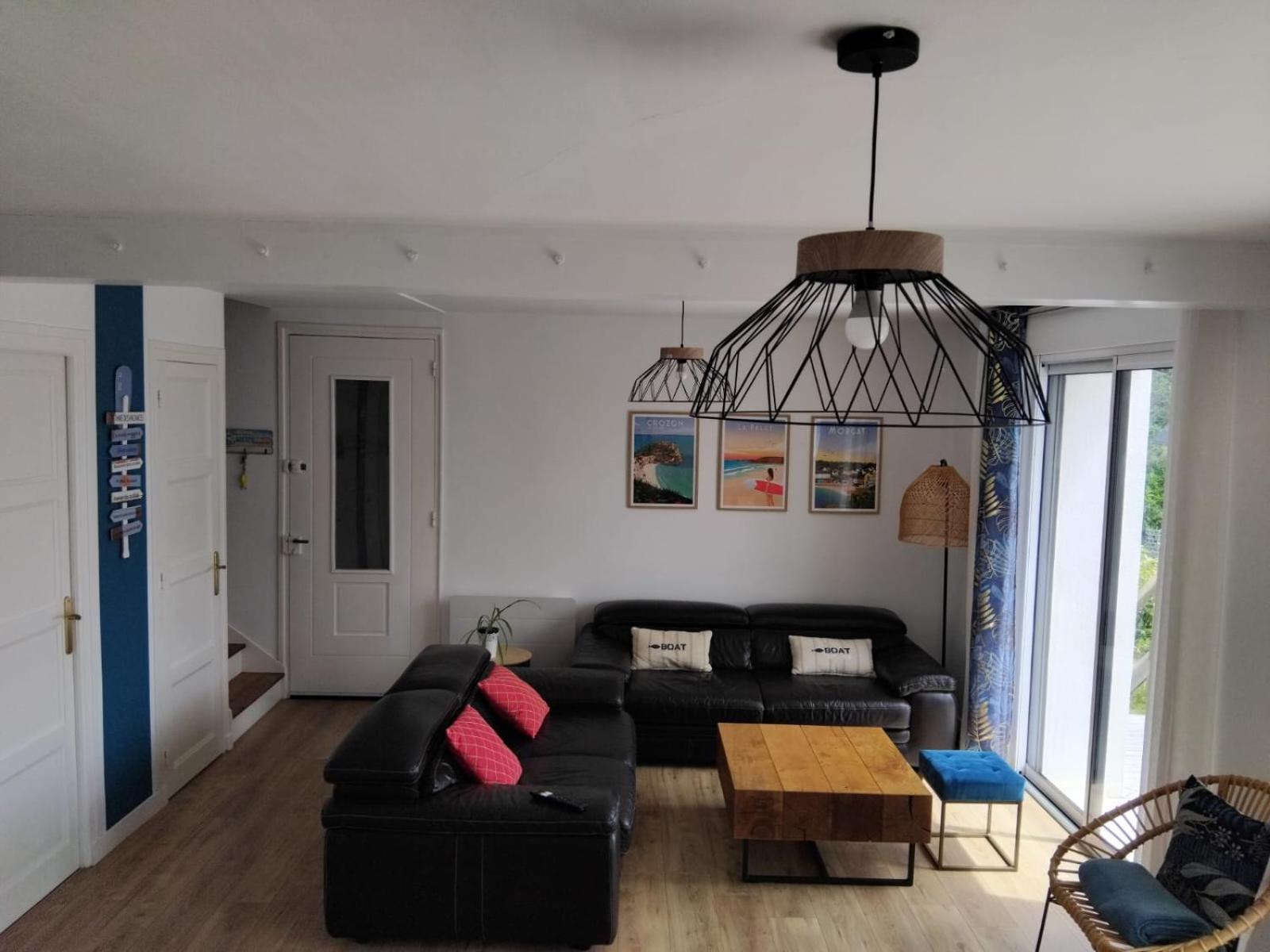 Maison Proche Du Bourg De Et Des Plages De Morgat Hébergement de vacances